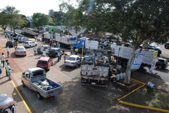 Mutirão do Lixo Eletrônico 2011