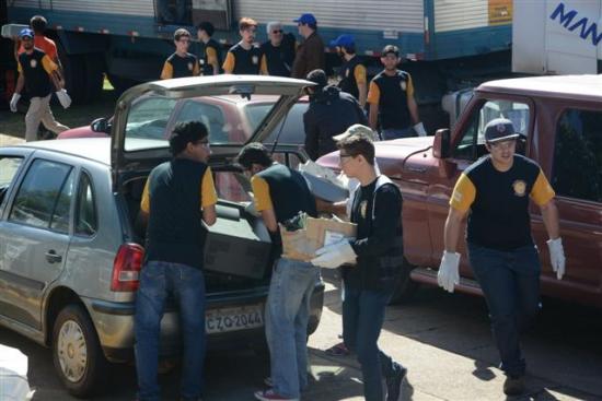 Mutirão do Lixo Eletrônico 2016