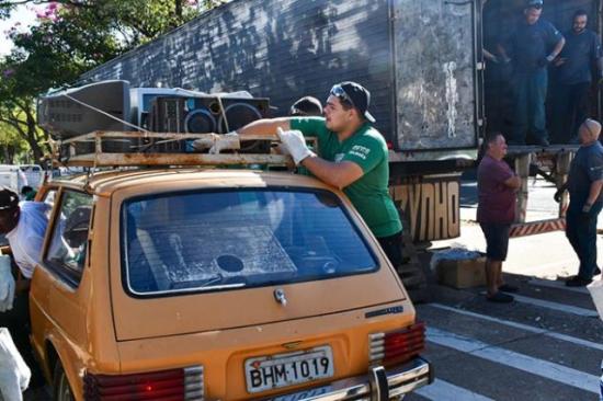 Mutirão do Lixo Eletrônico 2025